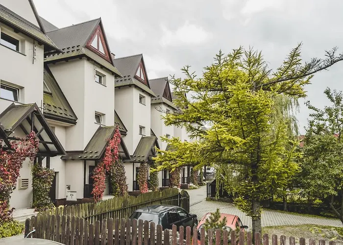Prestige Apartamenty Za Cieszynianką 1D