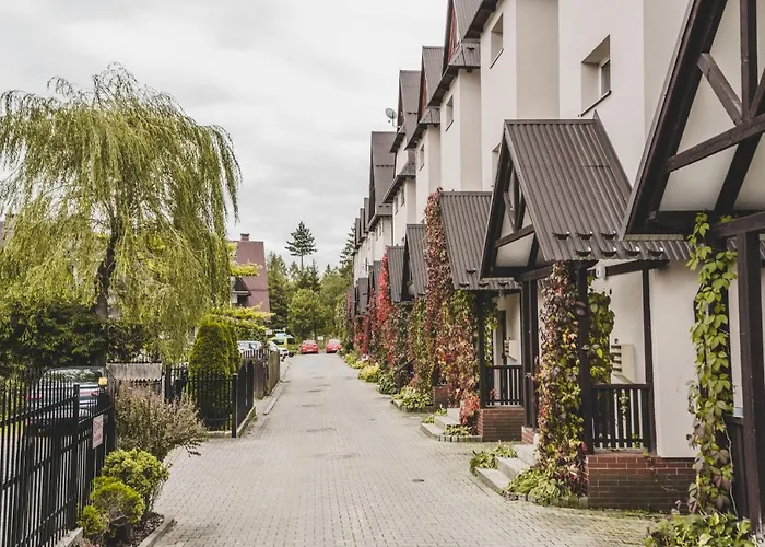 Prestige Apartamenty Za Cieszynianką 1D